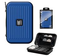 Target Darts Bersaglio Freccette Unisex Takoma XL in Pelle, Blu