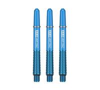 Target Darts Blu PRO Grip Evo Alluminio Alberi per Freccette Corti