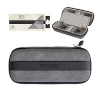 Target Darts BOA Custodia per Freccette, Taglia Unica - Grigio | Portafoglio per Freccette, Custodia per Aste, Punte Svizzere, 6 Freccette Completamente Assemblate, Accessori Aggiuntivi