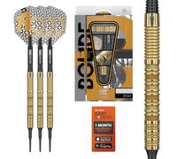 Target Darts Bolide Envy 90% Tungsteno Soft Tip Freccette Set (Barrel 10), 21G | No.6 Voli e PRO Grip Evo Alberi, Elettronico Pixel Tips Incluso | Professionale Freccettes Sets