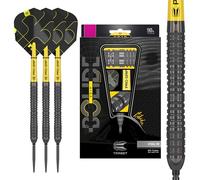 Target Darts Bolide Void 04 23G 90% Set di Freccette con Punta d'Acciaio in tungsteno Swiss Point