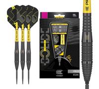 Target Darts Bolide Void 05 22G 90% Set di Freccette con Punta d'Acciaio in tungsteno Swiss Point