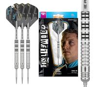 Target Darts Chris Dobey G1 22G 90% Set de fléchettes Tungsten Swiss Point Steel Tip