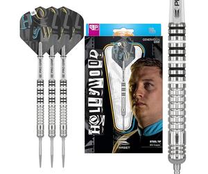 Target Darts Chris Dobey G1 22G 90% Set de fléchettes Tungsten Swiss Point Steel Tip