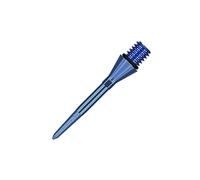 Target Darts Conversion Punti Swiss Point Nano Blu 26mm Punti Freccette - Convert Punta Morbida To Punta d'Acciaio
