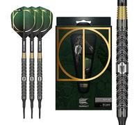 Target Darts Cult 10 20G 90% Set di Freccette con Punta Morbida in Tungsteno