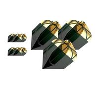 Target Darts Cult Envy No.6 PRO Voli Ultra Dart - Confezione da 3 Set (9 in Totale)