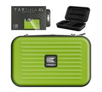 Target Darts - Custodia Takoma per Freccette, Misura XL, Colore: Verde
