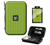 Target Darts - Custodia Takoma per Freccette, Misura XL, Colore: Verde
