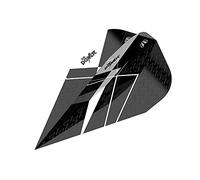 Target Darts Freccette unisex Phil Taylor Power 9-five Gen 8 Pro Ultra, nero e bianco, Vapor UK