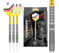 Target Darts Gabriel Clemens Gen 2 19G 90% Set de fléchettes à Pointe Souple en tungstène