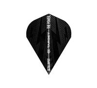 Target Darts Ghost Power Bolt Black Vapor