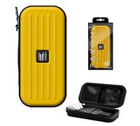 Target Darts Giallo Takoma Regular Darts Case - Contiene x 1 Set di freccette Portafoglio