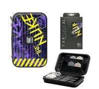 Target Darts Luke Littler Portadarti Takoma XL - Porta Dardi Luke Littler, Portadardi, Portadarti XL, Custodie per Set di Dardi, Custodia per Dardi “The Nuke”