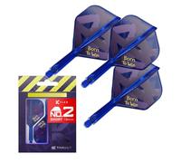 Target Darts Luke Nuke Littler Born To Win K Flex 3 Pack No.2 Corto