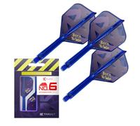 Target Darts Luke Nuke Littler Born To Win K Flex 3 Pack No.6 Intermedio
