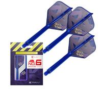 Target Darts Luke Nuke Littler Born To Win K Flex 3 Pack No.6 Medio