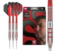 Target Darts Nathan Aspinall Gen 2 24G 95% Wolfram Swiss Point Jeu de fléchettes à Pointe d'acier