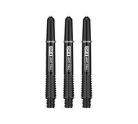 Target Darts Nero PRO Grip Evo Alluminio Alberi per Freccette Intermedio