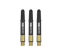 Target Darts Oro PRO Grip Evo Alluminio Alberi per Freccette Corti