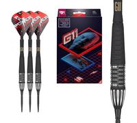 Target Darts Phil Taylor Gen 11 Power 9-Five Steel Tip Swiss Point Darts, 95% Tungsten Raw Power G11, 24G | Freccette Phil Taylor Generation 11, Freccette Swiss Points in Edizione per Giocatori