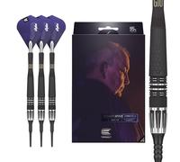Target Darts Phil Taylor Power 9-Five Gen 10 20G 95% Set de fléchettes à Pointe Souple en tungstène