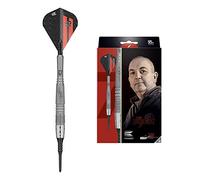 Target Darts Phil Taylor Power 9-Five Gen 7 | 95% Tungsten, Swiss Point Soft Tip Darts Set | Player-Edition Dart Set, Swiss Point Darts