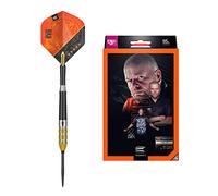 Target Darts Raymond Van Barneveld RVB 95 Gen 4 21G 95% Set di Freccette con Punta d'Acciaio in tungsteno Swiss Point
