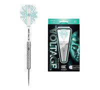 Target Darts Rob Cross Generation 1 Freccette con Punta in Acciaio, 90% Set di Freccette in tungsteno, 23G | Freccette G1 Player Edition con Punte fisse, aste PRO Grip, No.6 Freccette