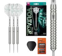 Target Darts Rob Cross Generation 1 Freccette con Punta in Acciaio, 90% Set di Freccette in tungsteno, 23G | Freccette G1 Player Edition con Punti svizzeri, aste PRO Grip, No.6 Freccette Strumento SP