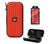 Target Darts Rosso Takoma Regular Darts Case - Contiene x 1 Set di freccette Portafoglio