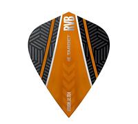 Target darts rvb vision ultra b/orange curve kite