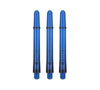 Target Darts Sera PRO Grip-Alberi per Freccette, Unisex, Nero e Blu, M