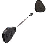 Target Darts Soft Tip to Swiss Point Dart Conversion Set, Nero - Strumento per la conversione delle Punte delle Freccette a Punta Morbida in Punte in Acciaio con Filettatura 2BA