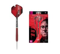 Target Darts Stephen Bunting Gen 4 25G 90% Set di Freccette con Punta in Acciaio e Punta in Tungsteno Swiss Point