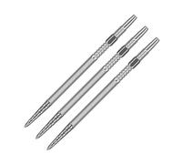 Target Darts Swiss Point DX Dart Points (3 Pack Set of Tips) - 26mm/30mm/35mm/40mm - Gold/Silver/Black SP - Change Dart Swiss Point, Professional Darts Accessories, Dart Tip Removal