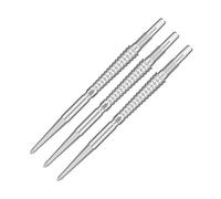 Target Darts Swiss Point Storm Dart Points, LNC (Set di 3 Punte) 26MM/30MM/35MM - Gold/Silver/Black | Cambia Le Punte delle Freccette, Le Punte Swiss Storm, Accessori Professionali per Freccette