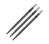 Target Darts Swiss Points, Diamond Pro Swiss Point Dart Tips (Set di 3 punte) 35MM, Nero | Cambia punte per freccette, Accessori per freccette professionali