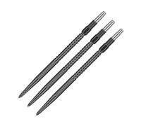 Target Darts Swiss Points, Punte per Freccette Fire Swiss Point (Set di 3 Punte) 26MM, Nero | Punte per Freccette, Accessori per Freccette Professionali
