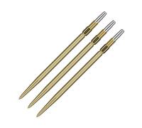 Target Darts Swiss Points, Punte per Freccette Nano Swiss Point (Set di 3 Punte) 35MM, Punte per Freccette Gold | Change, Accessori Professionali per Freccette