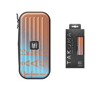 Target Darts Takoma Sera Design - Custodia per freccette in rame