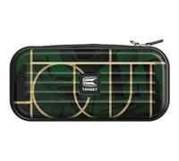 Target Darts Takoma Wallet Cult Edition - Darts Case, Porta Freccette, Portafoglio per freccett, Custodia per Freccette - Conserva 3 Completamente assemblati e Accessori per Freccette