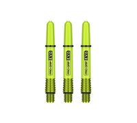 Target Darts Verde PRO Grip Evo Alluminio Alberi per Freccette Corti