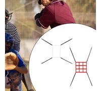 Target della zona di sciopero 2pcs per la rete di softball net di base