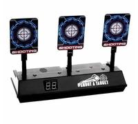 Target di tiro elettronico Range 3 Target + Counter