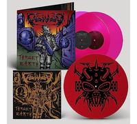 Voivod Target Earth (Vinyl LP)