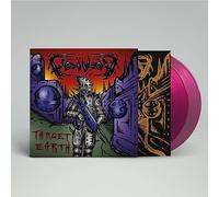 Voivod Target Earth (Vinyl LP)