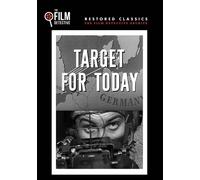 Target for Today (The Film Detective Restored Version) (DVD) William Keighley