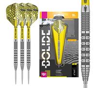TARGET Freccette Bolide Tungsten Swiss Point Steel Tip Set di Freccette