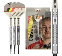 TARGET Freccette Dimitri Van den Bergh Dream Maker G2 19G 90% Tungsteno Punta Morbida Set
